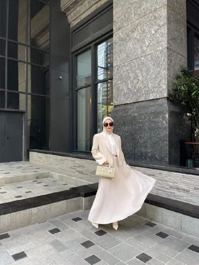 Soft Elegance-Look hijab