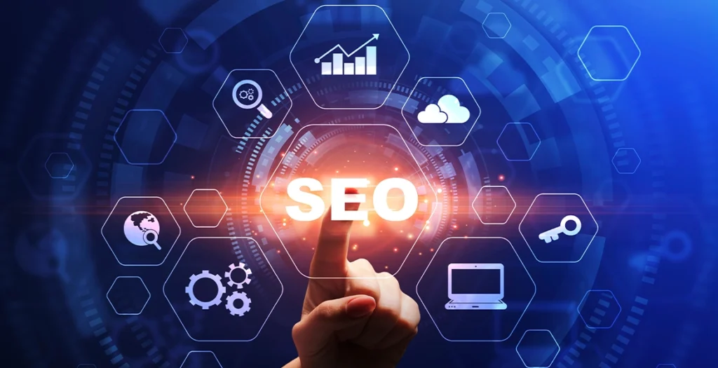 Ilustrasi SEO