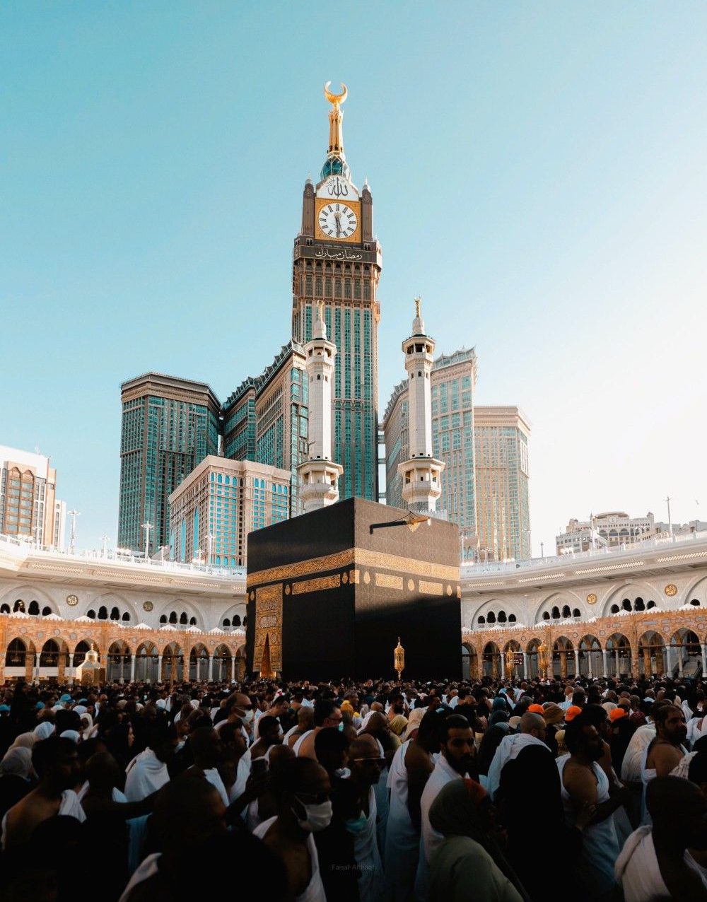 TRAVEL UMROH TERBAIK Pilihan Premium Biaya Terjangkau