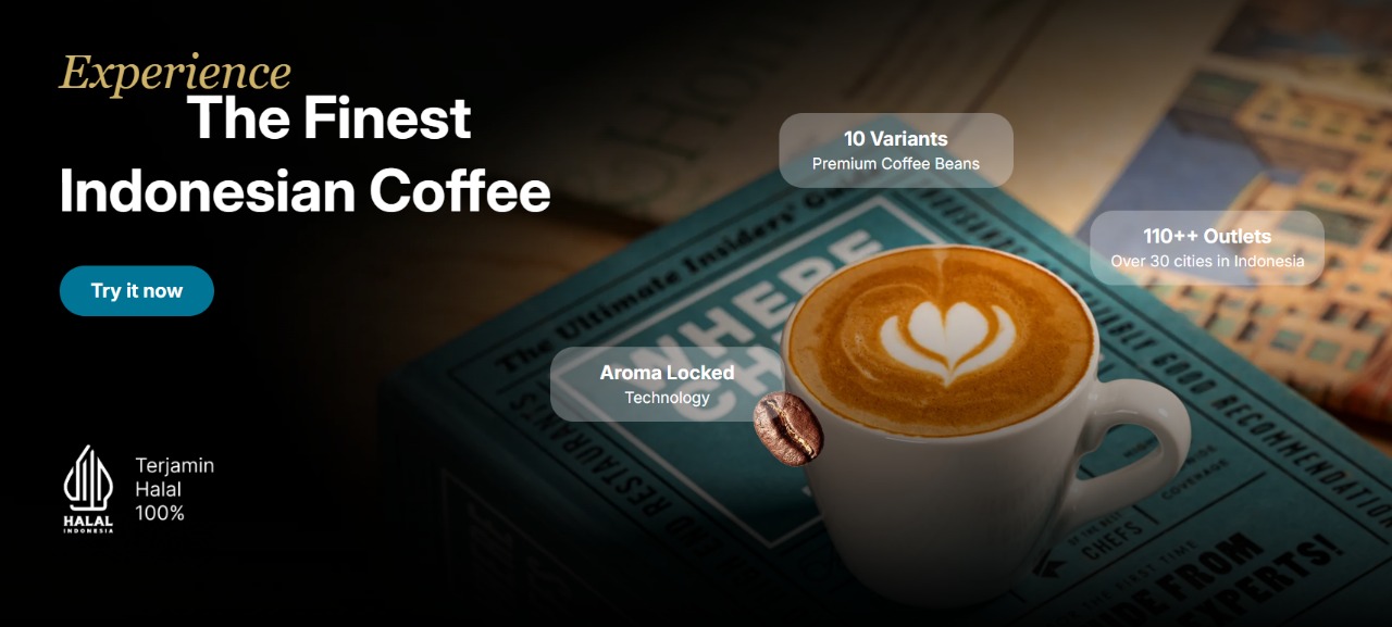 Excelso Robusta Gold: Power or Flavor?