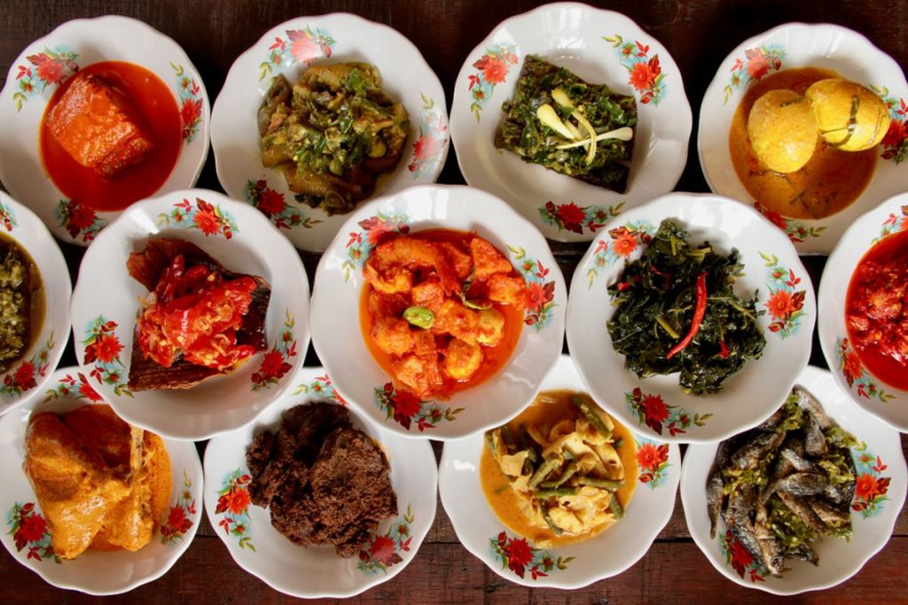 rumah makan padang di semarang