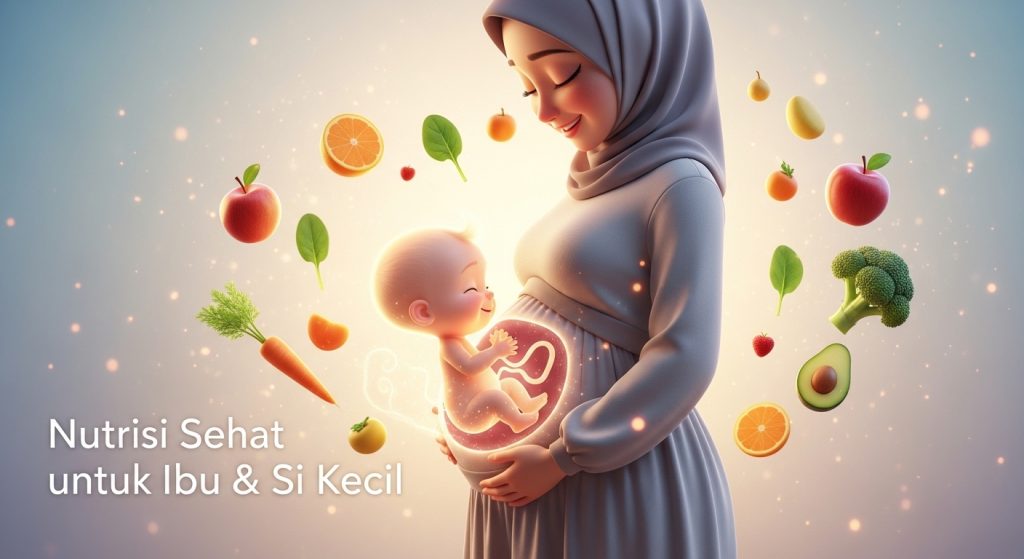 Cemilan Sehat Ibu Hamil