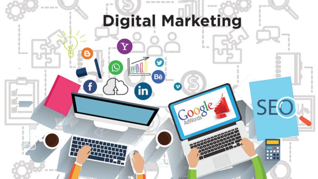 contoh digital marketing untuk strategi bisnis online
