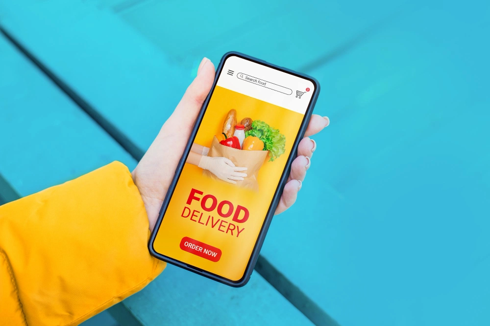 food delivery