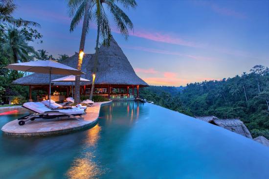 bali honeymoon