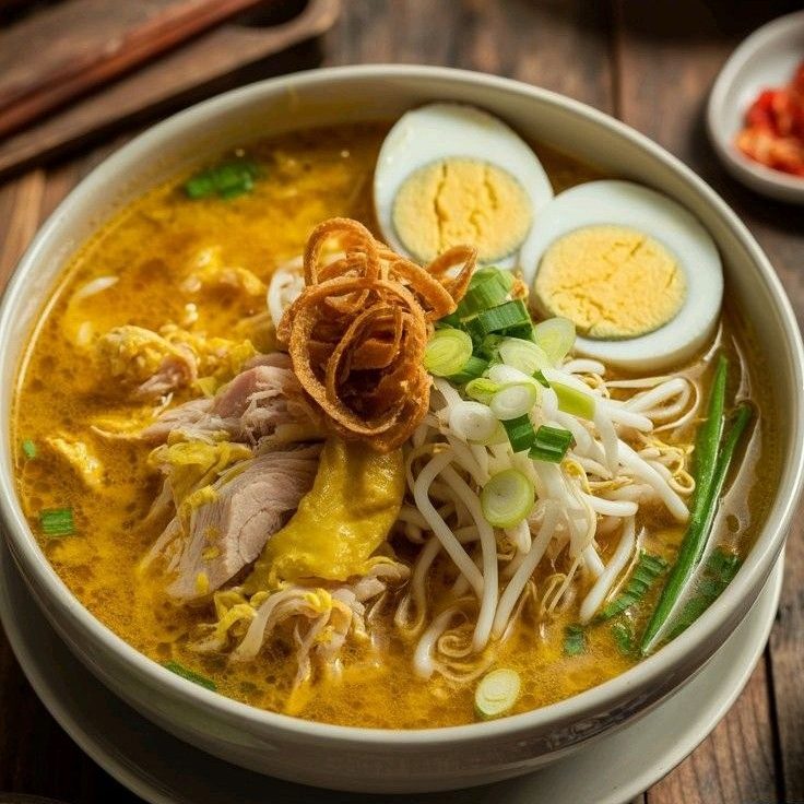 olahan ayam 1 kg jadi soto ayam yang lezat