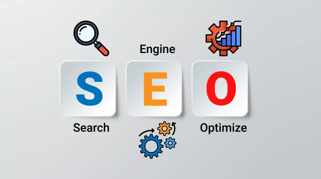 SEO penjelasan