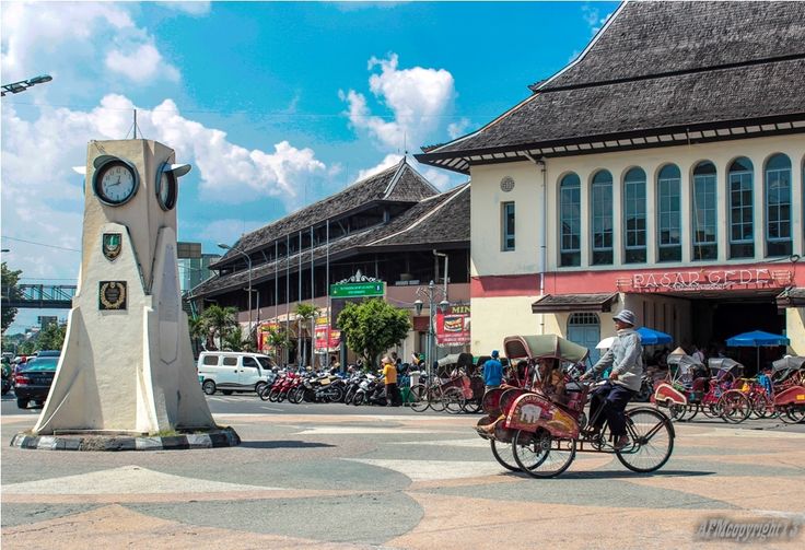 pasar gede tempat wisata yang ada di kota solo