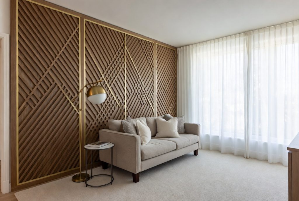 gambar wall panel sederhana
