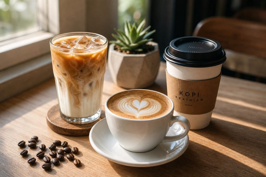 coffee shop rekomendasi