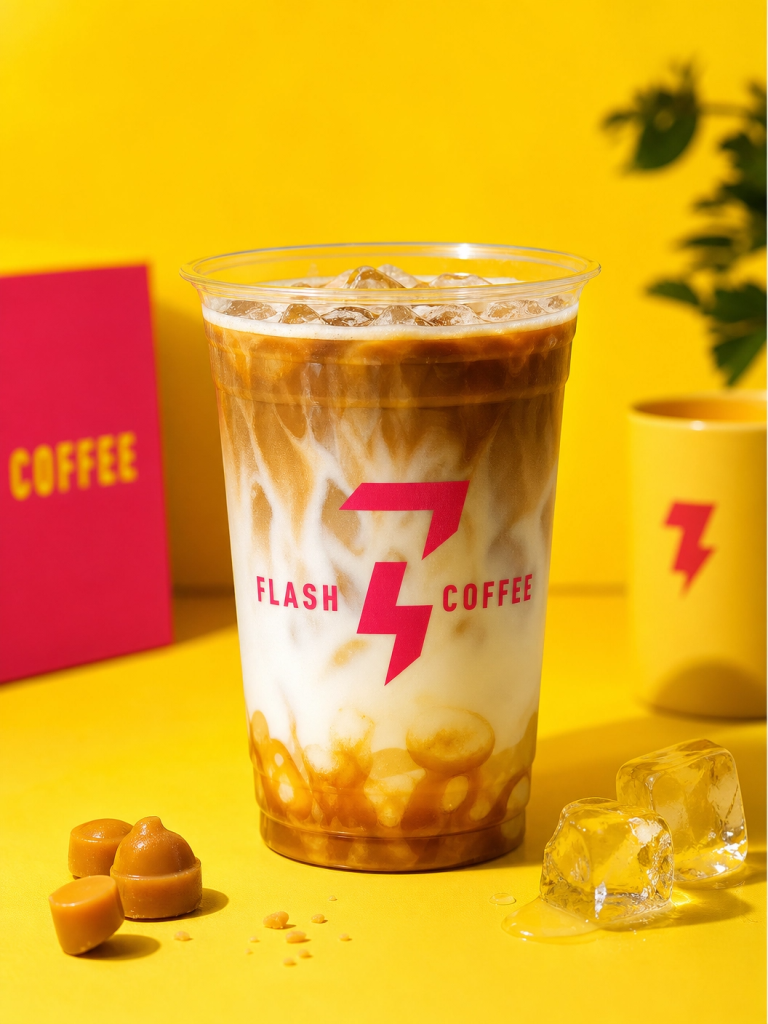 flash coffee kopi kekinian