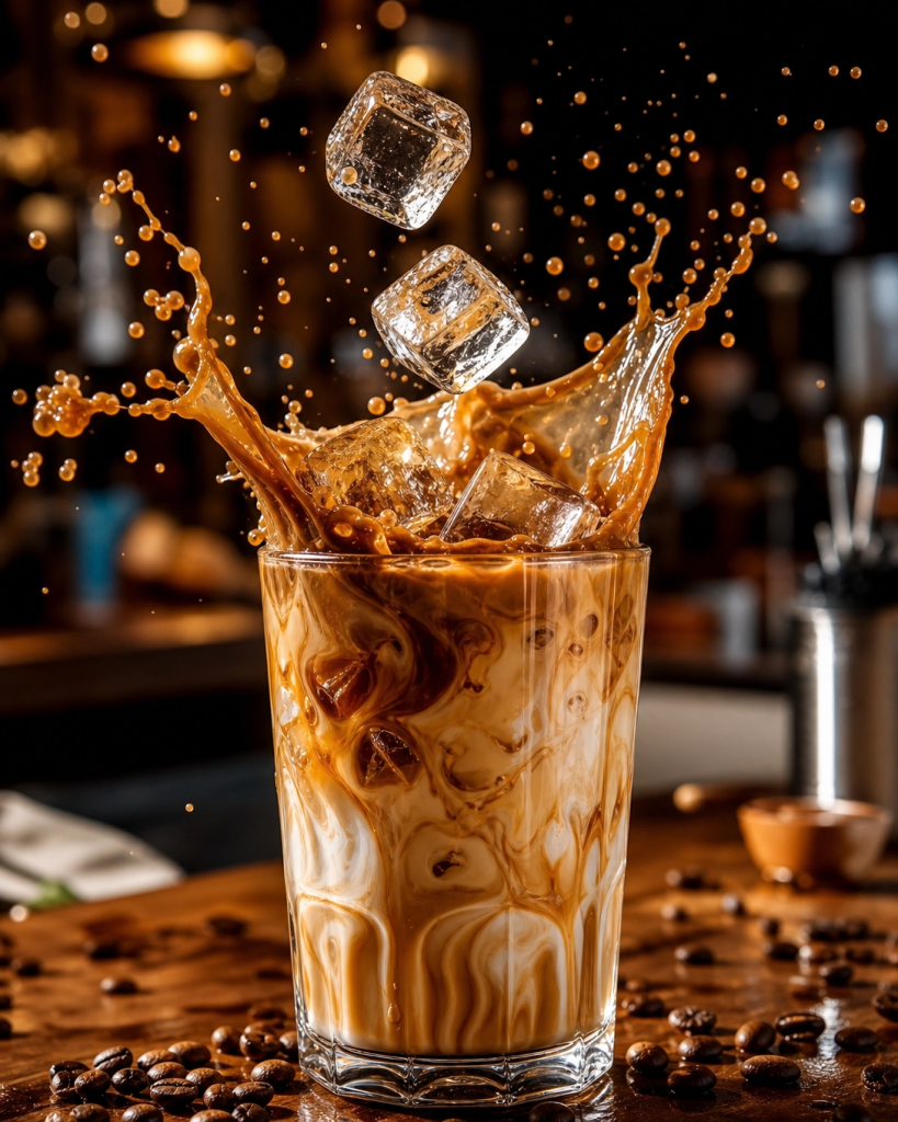 cara membuat kopi susu