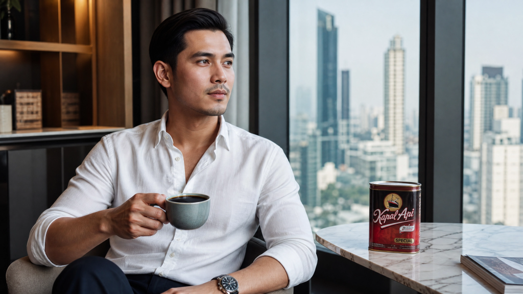 kopi kapal api tanpa gula