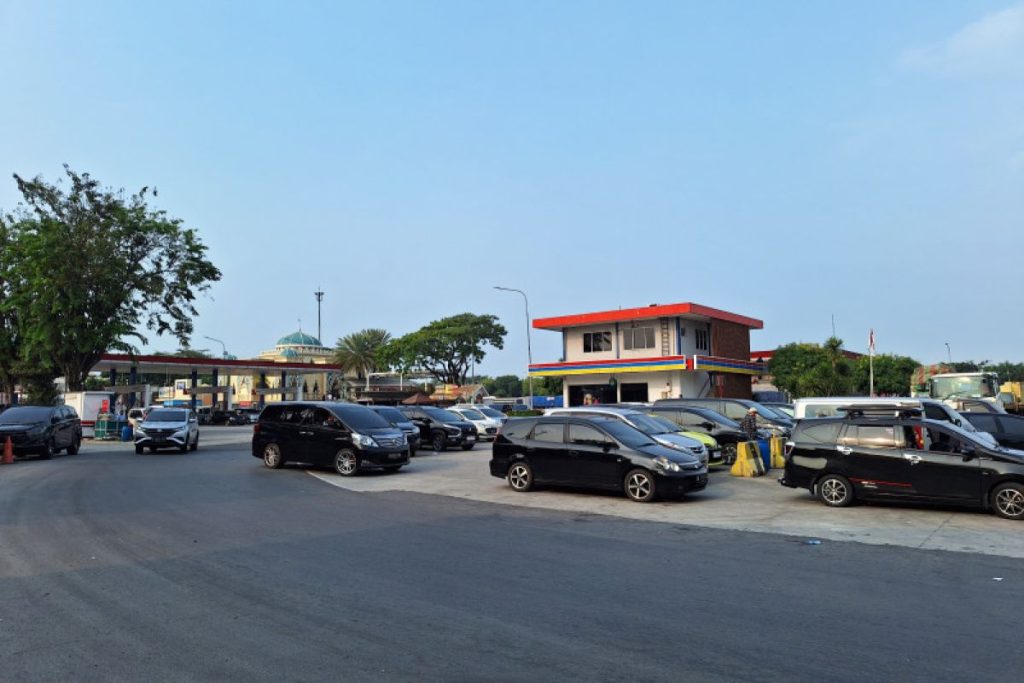 rest area terdekat 