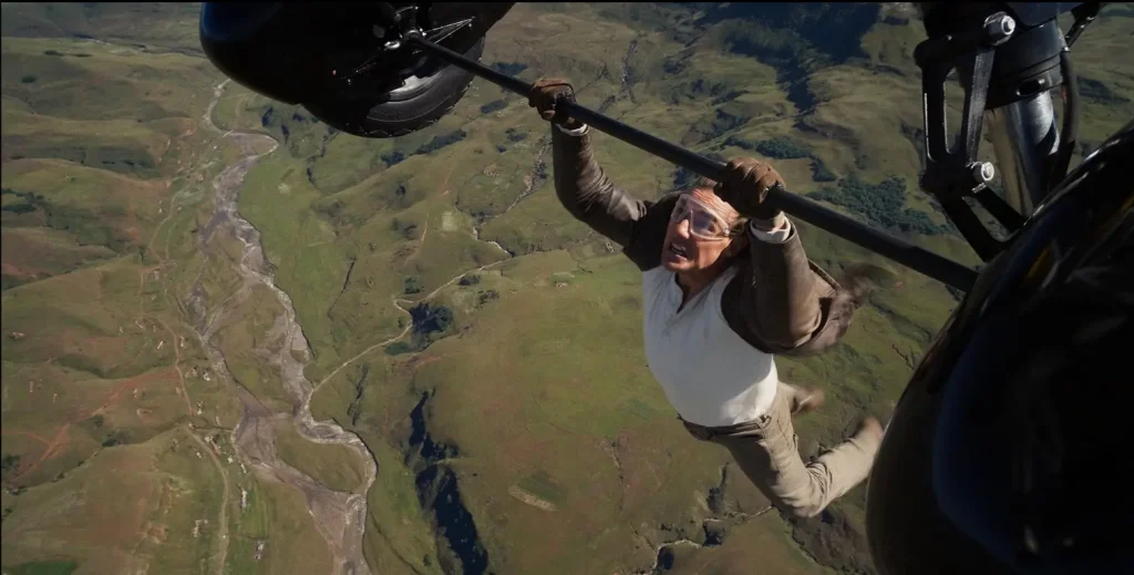 Mission Impossible - The Final Reckoning (2025)