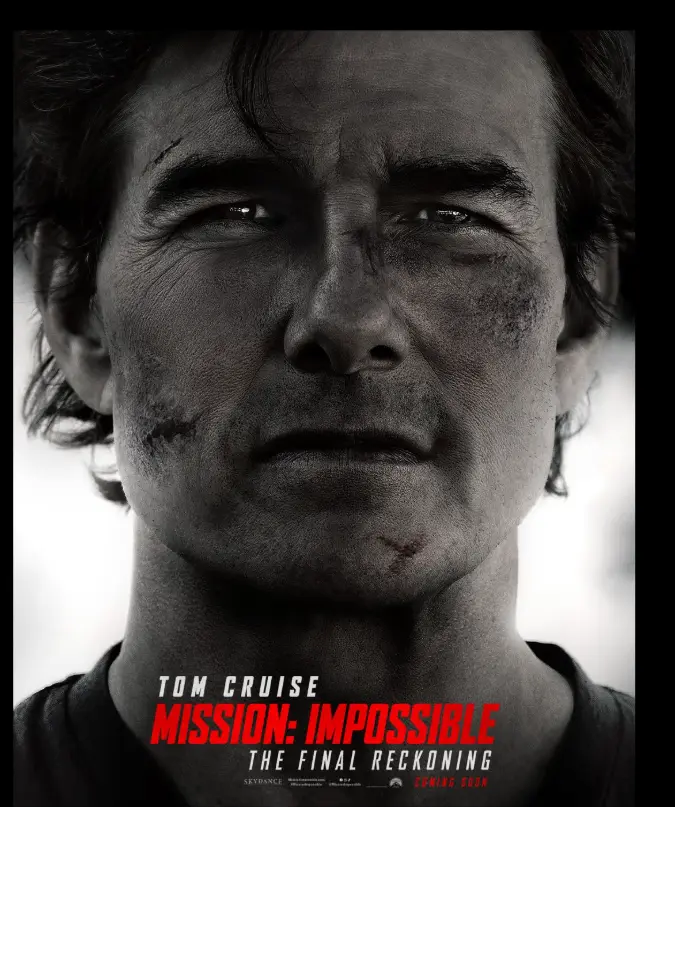 Mission Impossible : The Final Reckoning (2025)