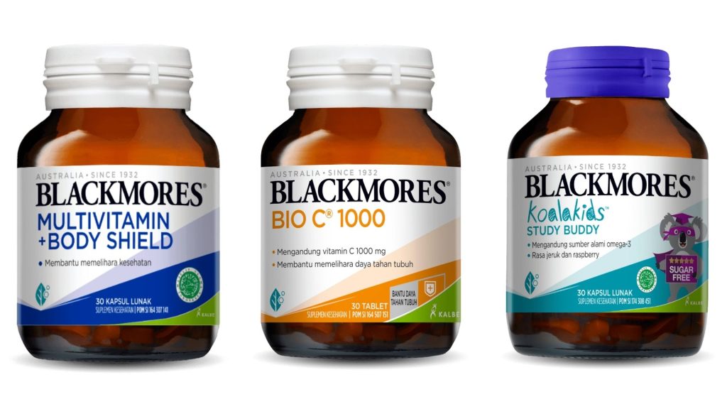 Multivitamin blackmores