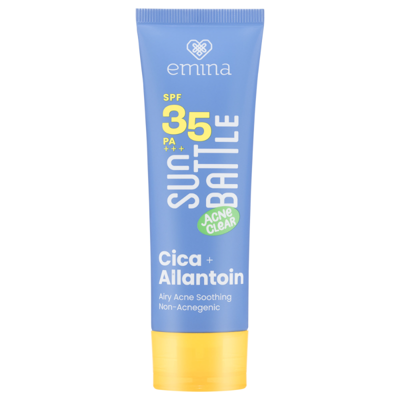 sunscreen emina