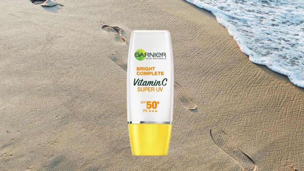 Garnier Bright Complete Super UV Natural