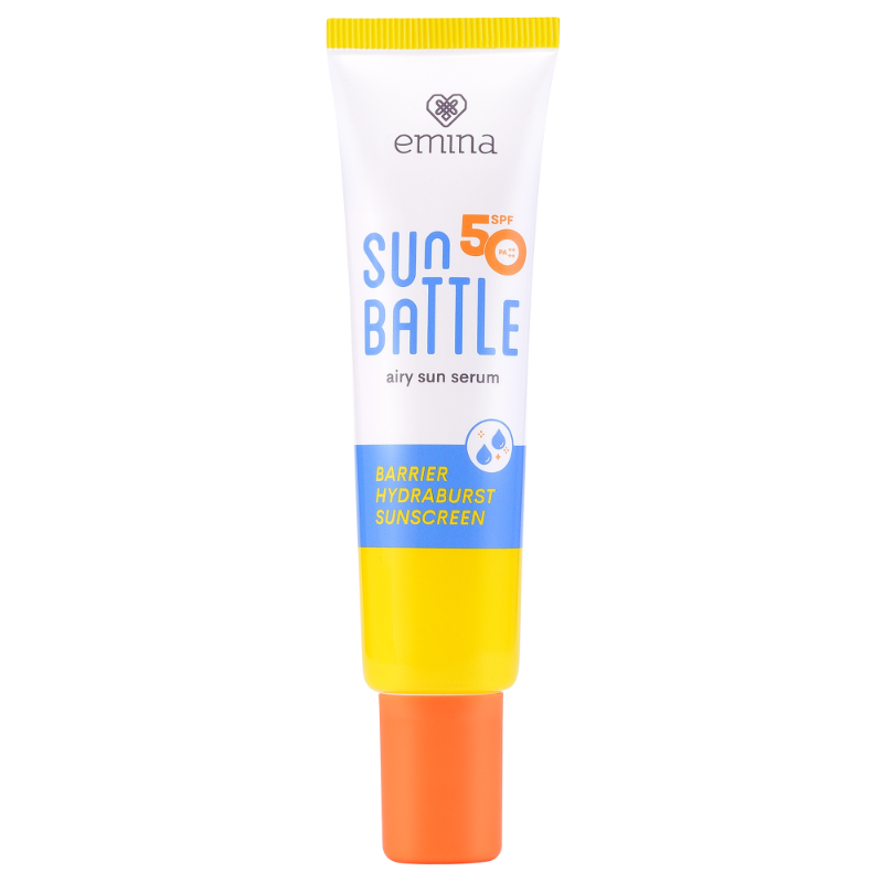sunscreen emina