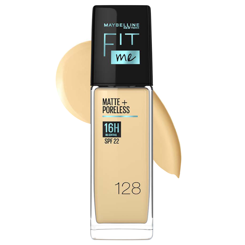 makeup natural foundation