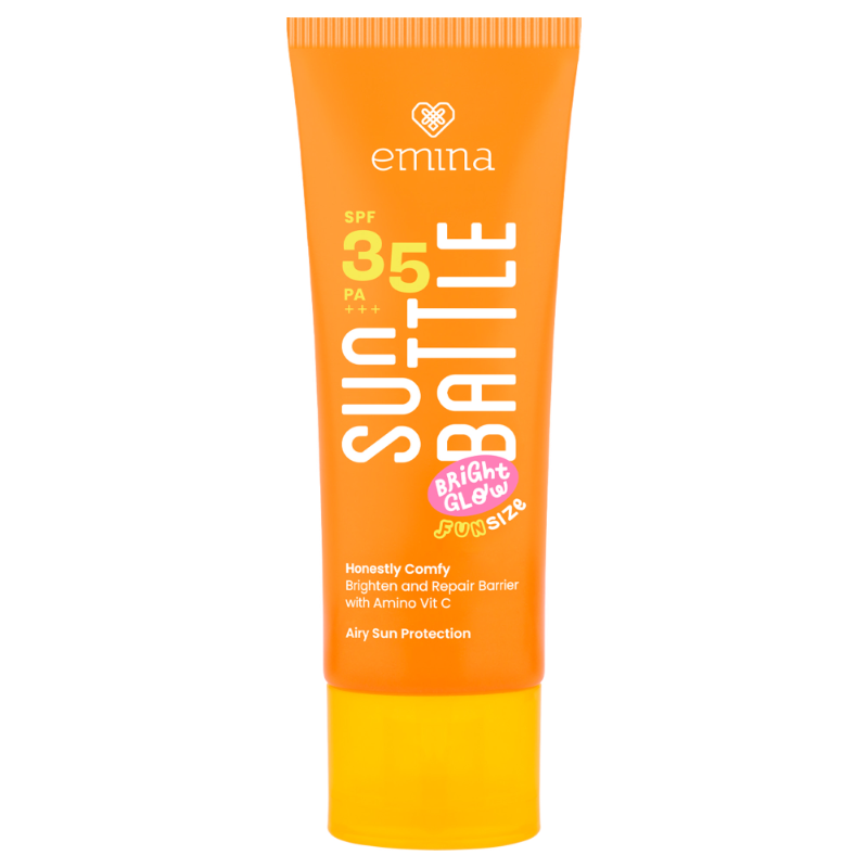 sunscreen emina