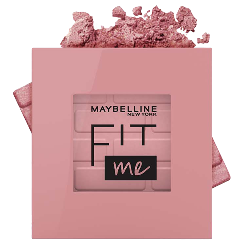 makeup natural blush on