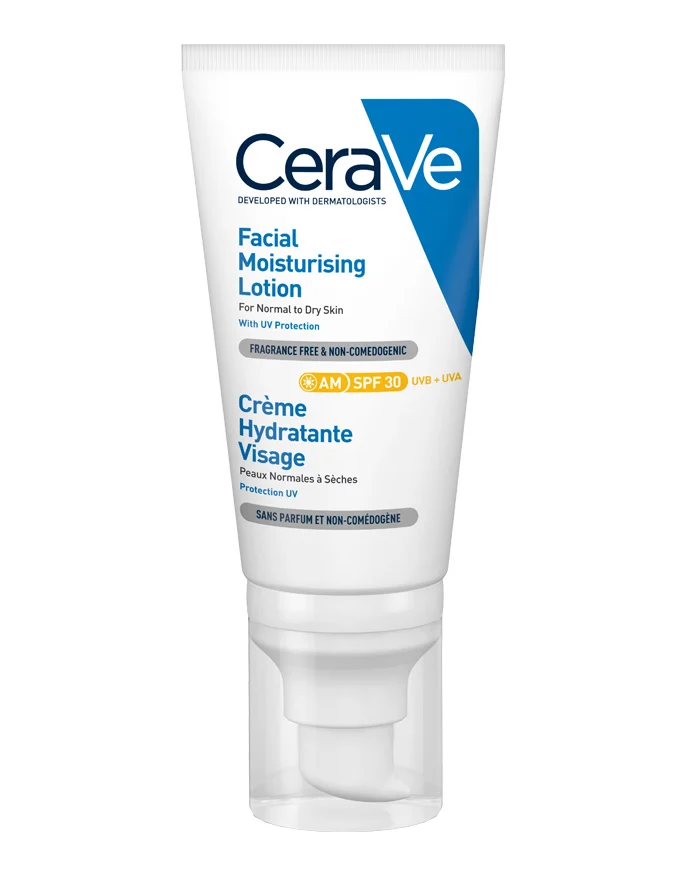CeraVe dengan Niacinamide
