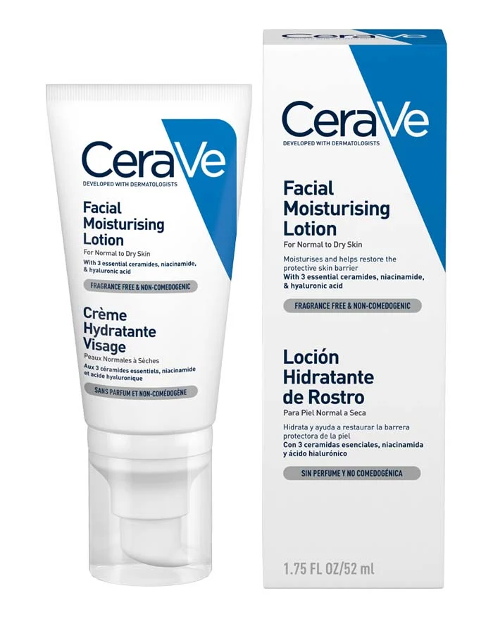 CeraVe dengan Niacinamide