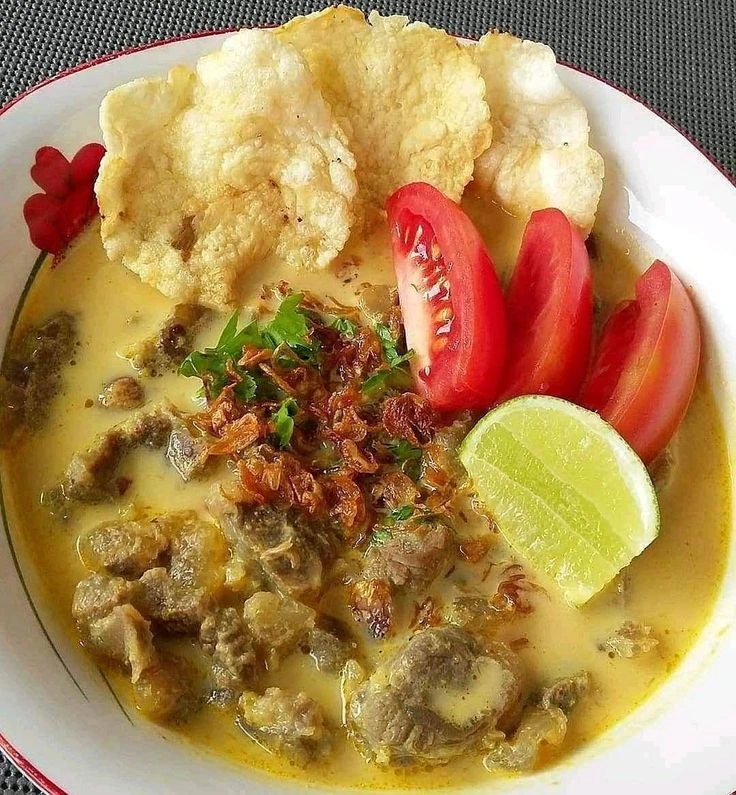 Soto Betawi Kuliner Terbaik Jakarta