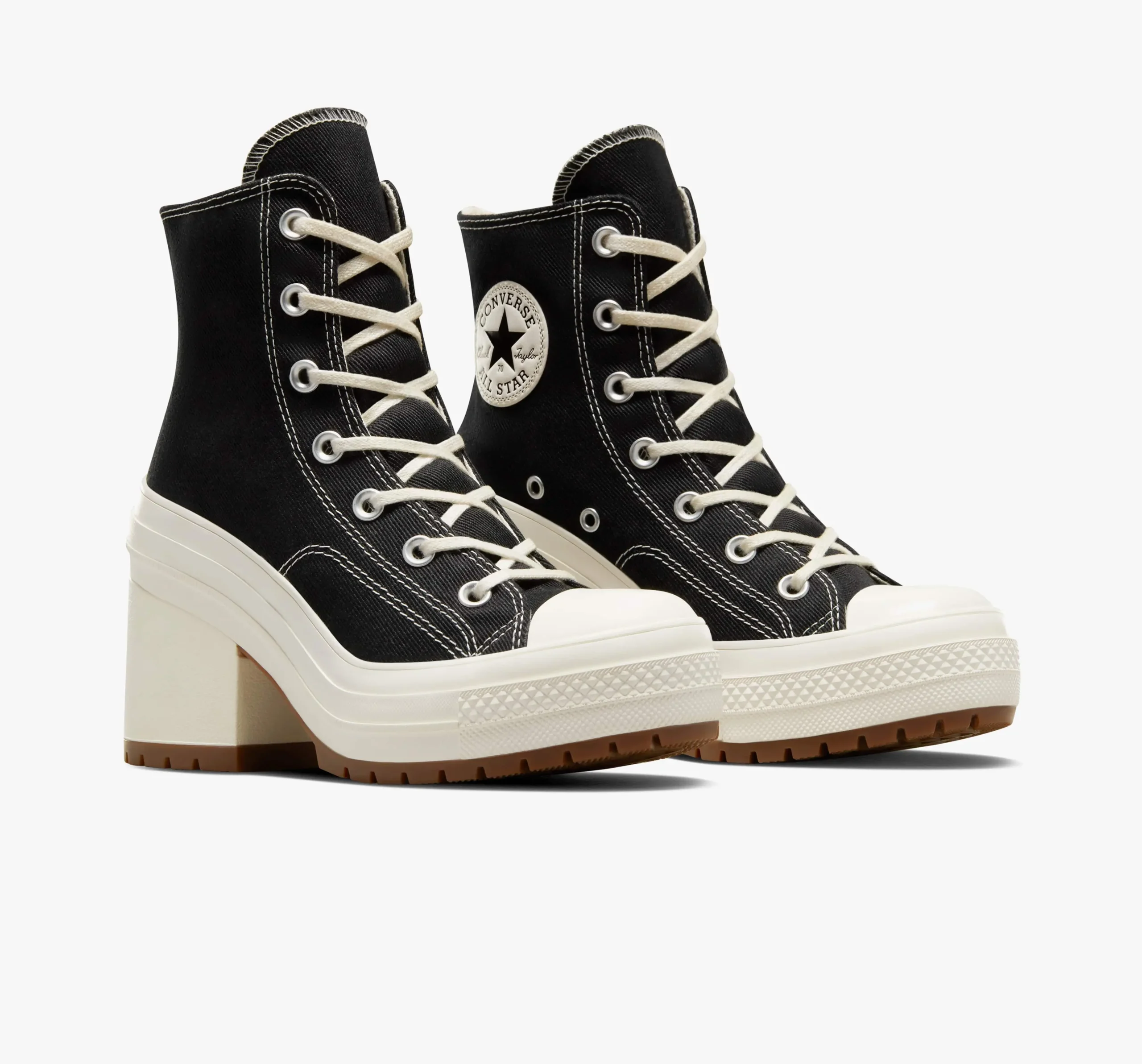 Chuck Taylor De Luxe Heel
