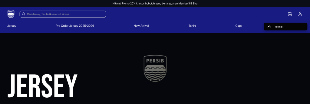 Persib Store