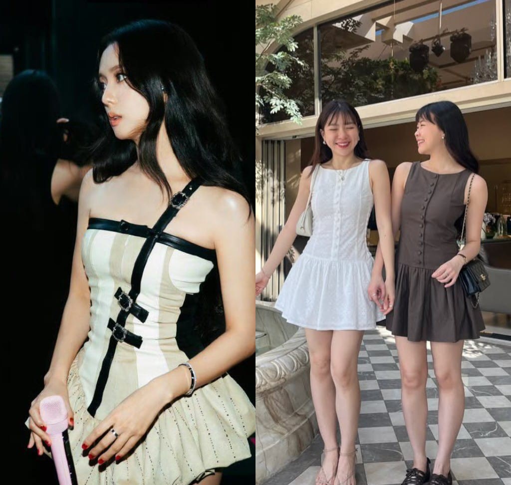 Trend Fashion ala Jisoo