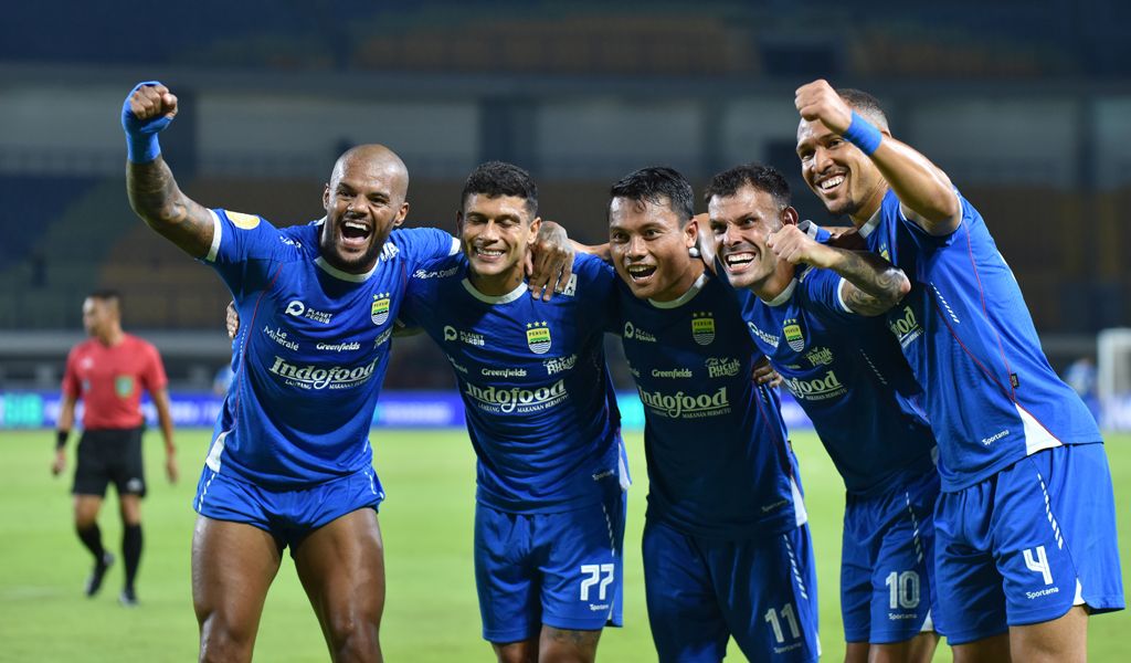 Baju Persib