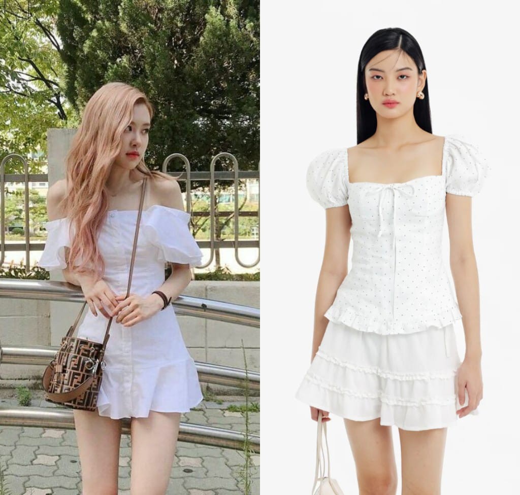 Trend Fashion ala Rose