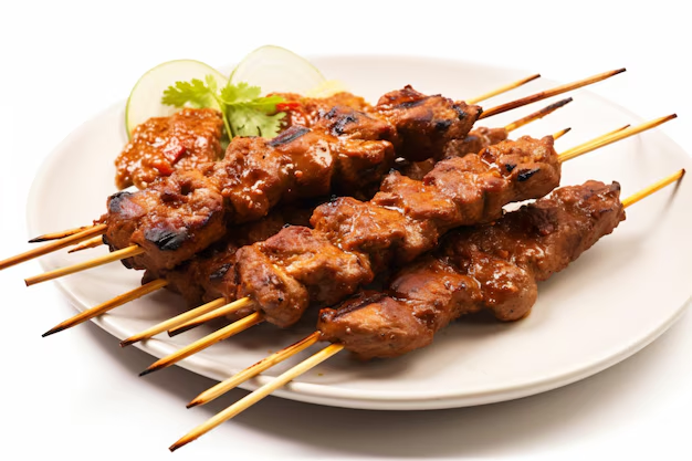 sate khas indonesia