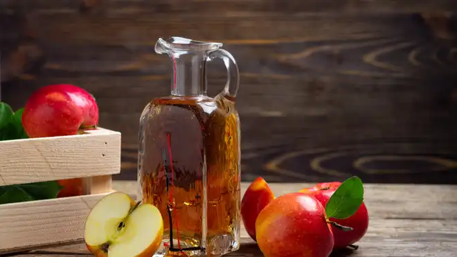 Cuka apel, salah satu cara ampuh menghilangkan jerawat