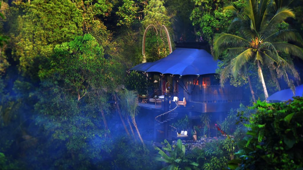 Hotel Capella Ubud Bali