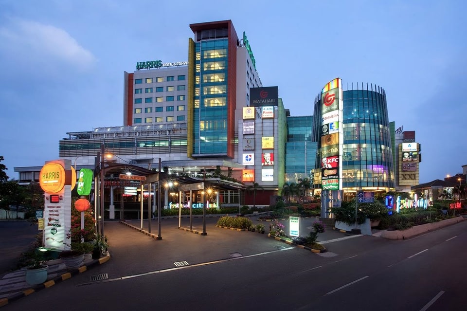 POP! Hotel Festival Citylink, Jl. Peta No.241, Suka Asih, Kec. Bojongloa Kaler, Kota Bandung, Jawa Barat