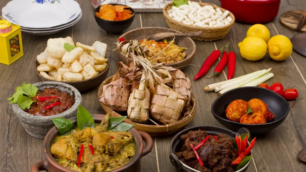 Inspirasi hidangan sahur lezat menggunakan bahan dari Superindo