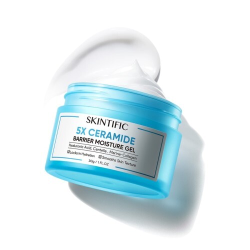 Skintific Moisturizer Gel 5X Ceramide Barrier