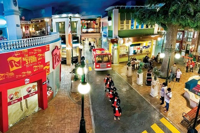 Objek Wisata Edukatif: Kidzania Jakarta
