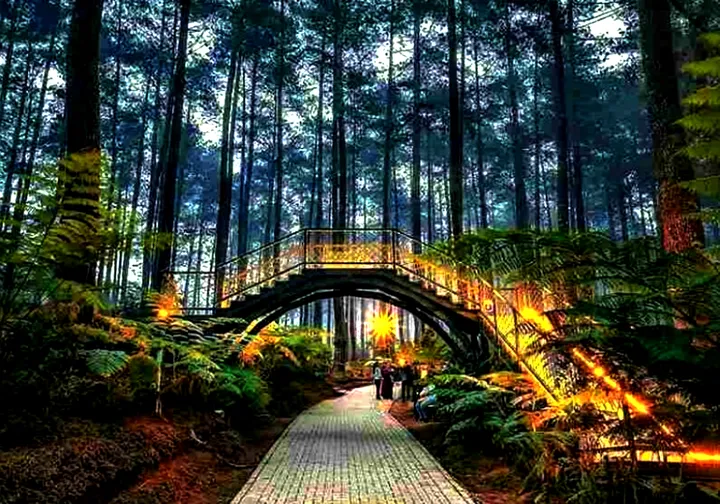 Tempat Wisata di Bandung