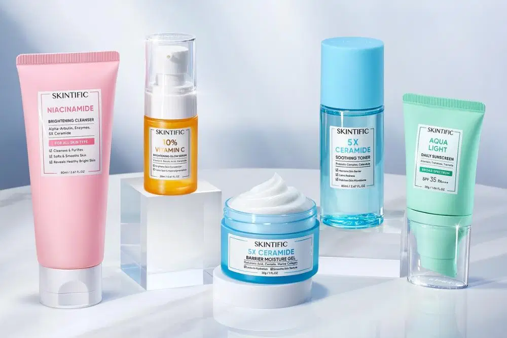 Manfaat Skintific dan perannya untuk kesehatan kulit
