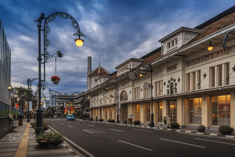 Tempat Wisata di Bandung