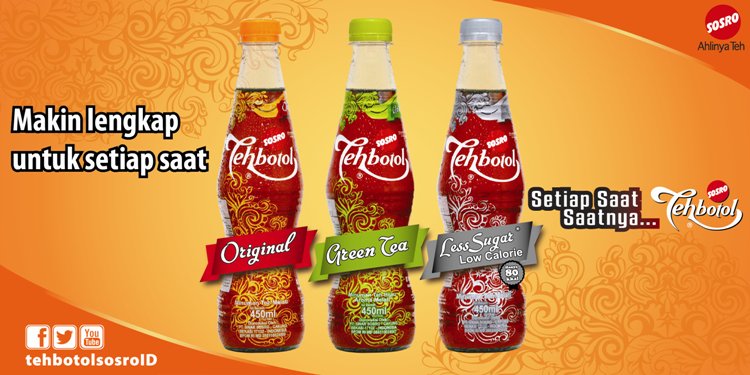 teh botol