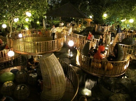 Jimbaran Outdoor untuk bukber Jakarta