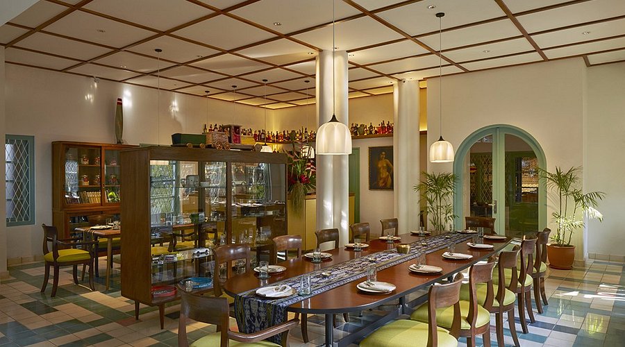 Restoran Kaum Jakarta untuk bukber
