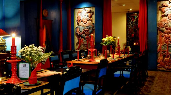 Restoran Lara Jonggrang Jakarta 