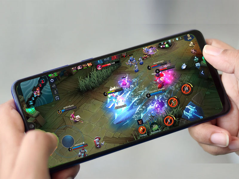 Rekomendasi HP Gaming 2026